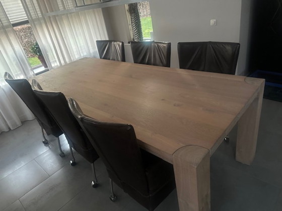 Image 1 of Table à manger Van Rossum