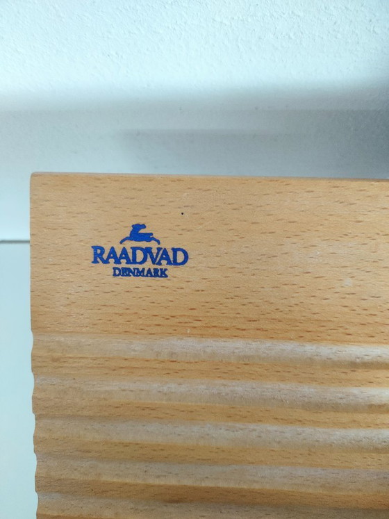 Image 1 of Machine de découpe à main danoise Raadvad rétro/vintage  