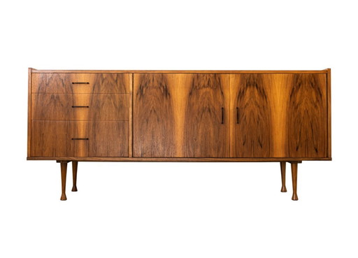 Buffet vintage, conçu par M. Grabiński, Pologne, années 1960
