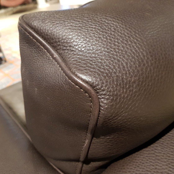 Image 1 of Leolux Bellice 2,5-Sitzer-Sofa mit Hocker