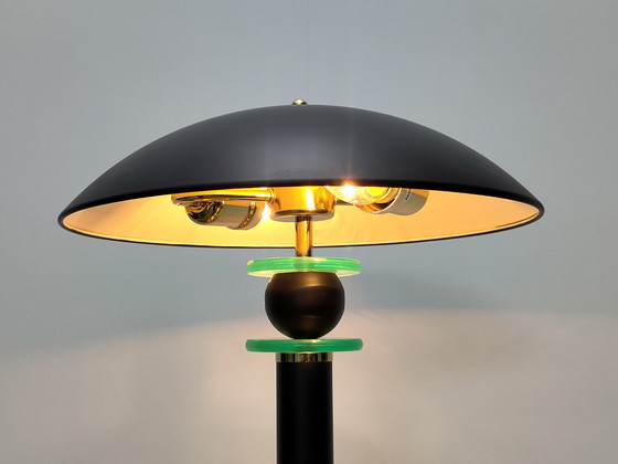 Image 1 of Vintage Table Lamp Hollywood Regency Style