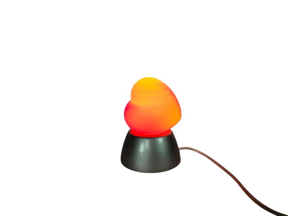 Image 1 of Ikea Design - Ikea Collectables - Lazy Heart - Lampe de table - Modèle JO103 - 90's