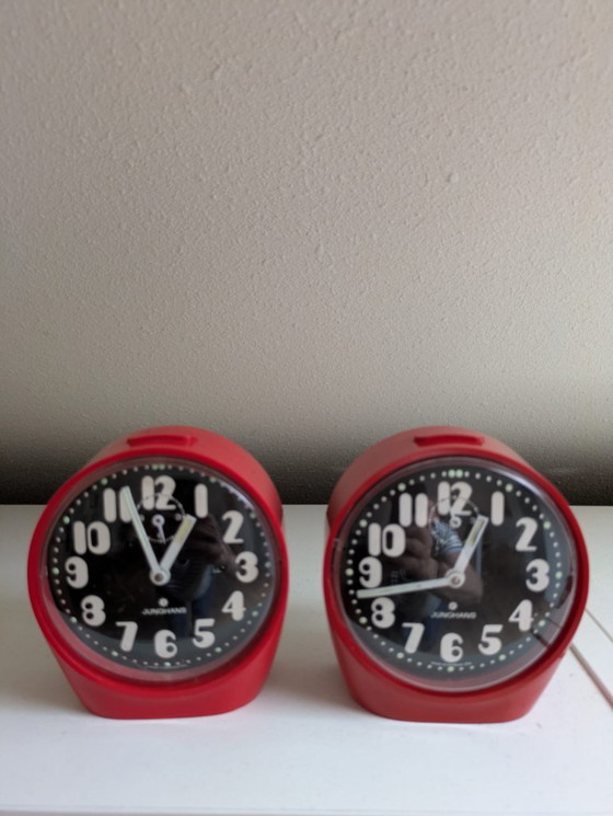 Image 1 of Réveils analogiques de l'ère spatiale