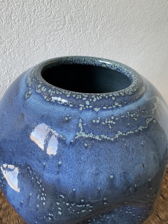 Image 1 of Gilles d'Aon ceramic vase