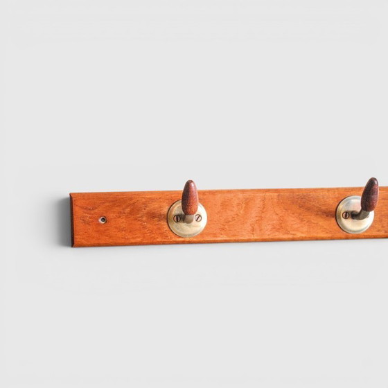 Vintage Teak Entrance Set/Neck Set – Wall cabinet, Wood (photo 3 of 15)