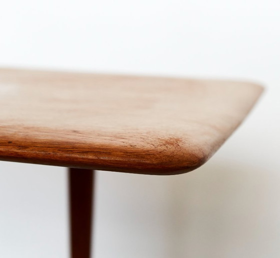 Image 1 of Peter Hvidt & Orla Mølgaard-Nielsen FD156 Coffee Table for France & Søn