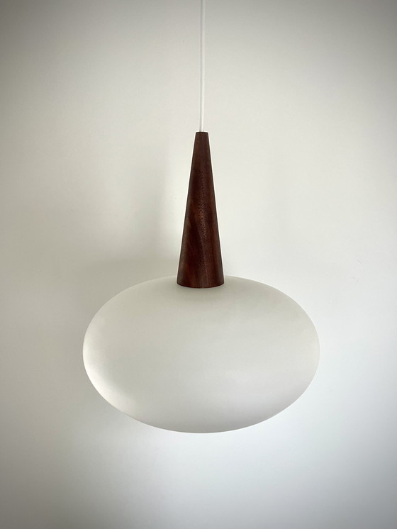 Image 1 of Vintage Louis Kalff - NG74 - Philips Ceiling Lamp