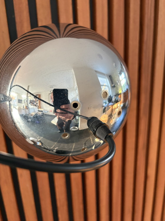 Image 1 of Vintage Herda vloerlamp