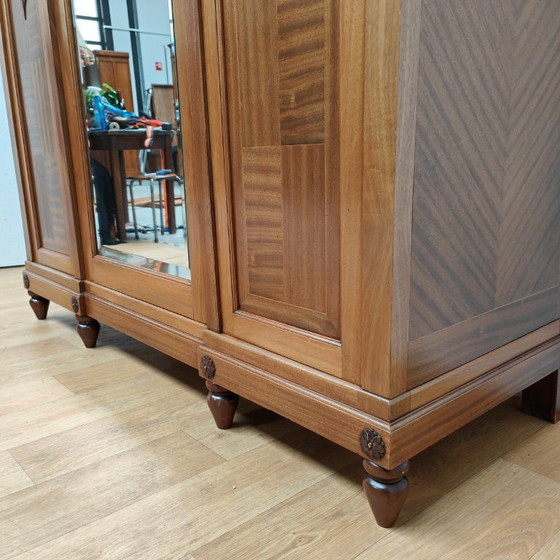 Image 1 of Armoire penderie vintage penderie démontable