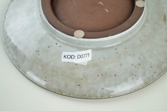 Ceramic bowl, Danish design, 1970s, manufactured by MA&S, designed by Marianne Starck, Starck Marianne (photo 10 of 11)