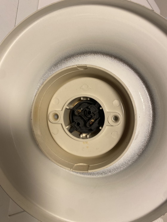 Image 1 of Plafonnier vintage - Applique murale en métal années 60/70