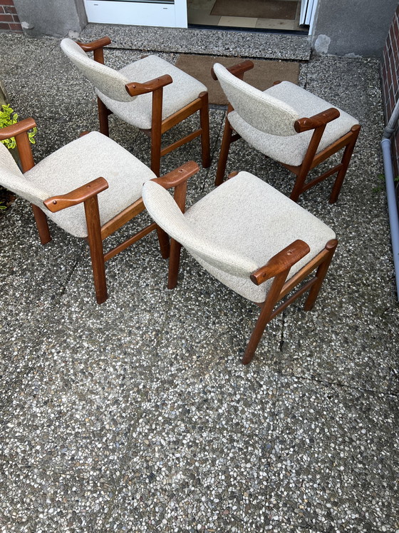 Image 1 of Schou Andersen Stühle 