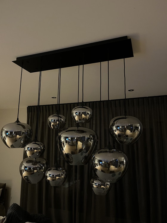 Image 1 of Lámpara colgante Maretti Tulip 10L