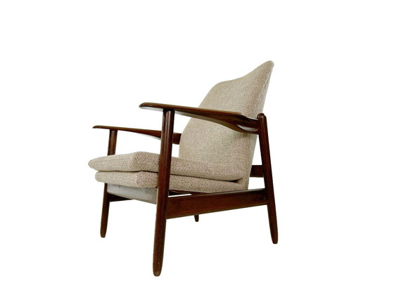Image 1 of Vintage Propos Lounge Armchair by Hulmefa, 1960s
