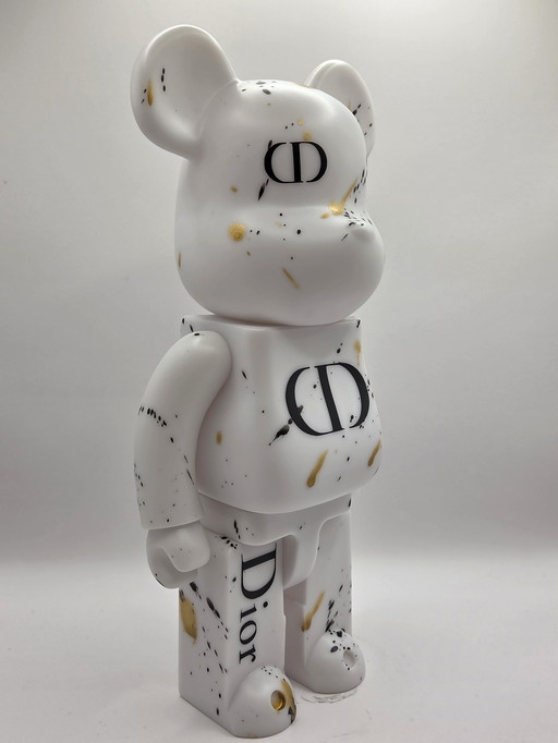 Bearbrick Dior