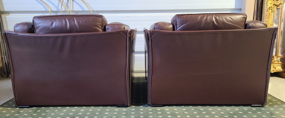 Image 1 of Poltrone DUC di Mario Bellini per Cassina