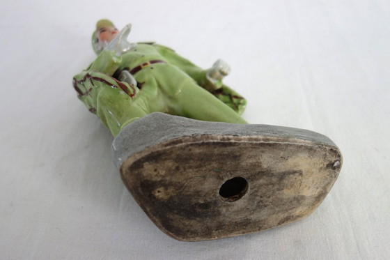 Image 1 of Propaganda statue/figurine from the Chinese Cultural Revolution #11