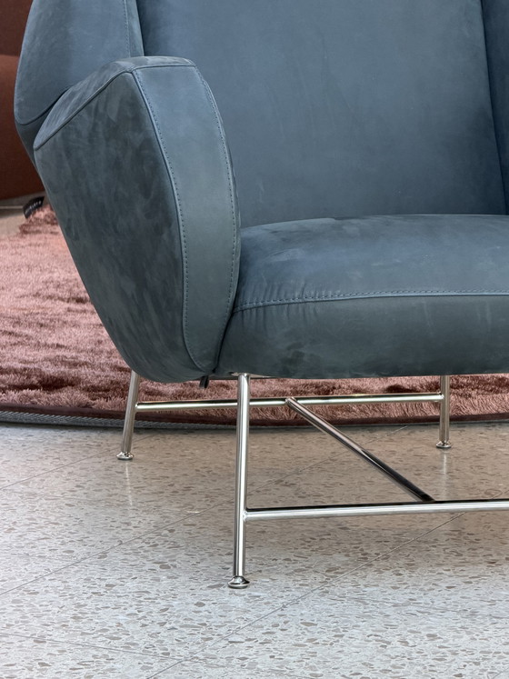 Image 1 of Poltrona Leolux Anton NUOVA