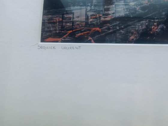 Fotografie Laurent Dequick — Morning Times Square – Aluminium, Crystal (photo 5 of 7)