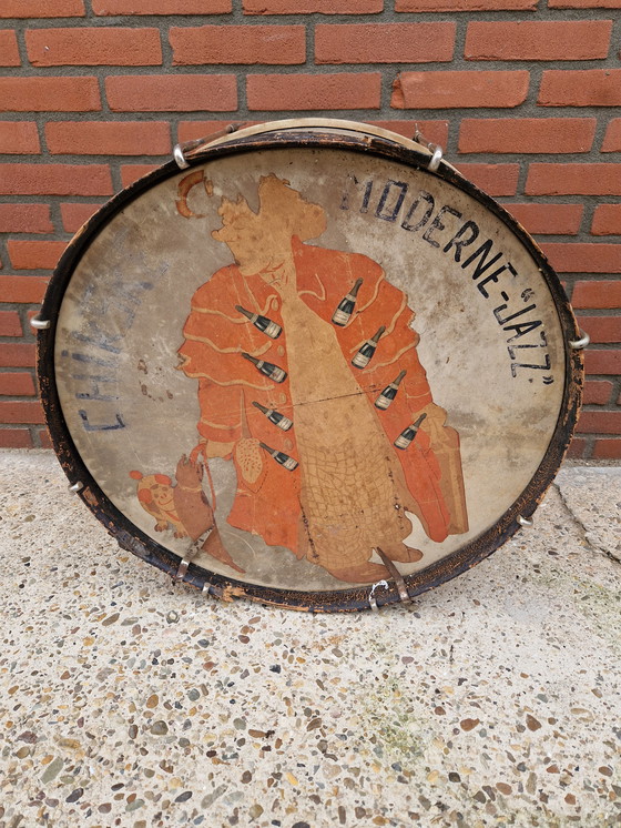 Image 1 of vieux tambour