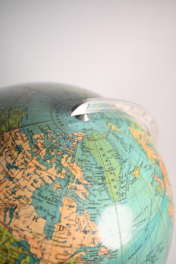 Image 1 of Beautiful Columbus globe