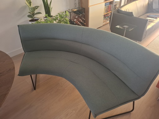 Banc de table à manger Essai de Koinor