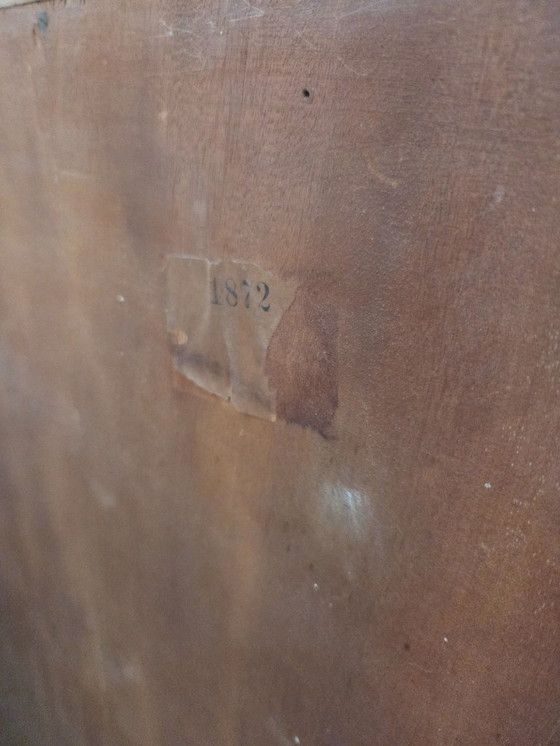 Image 1 of Auténtico mueble secretario/armario de bebidas/buffet Art Déco