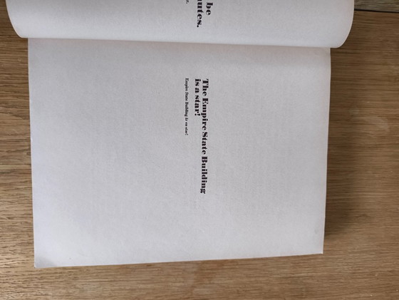 Image 1 of Catálogo de la exposición 'Andy Warhol - Moderna Muséet, Estocolmo', 1968
