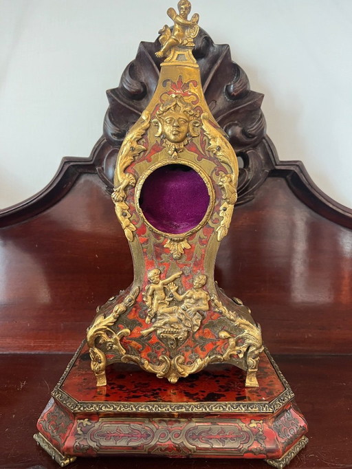 Boulle horlogehouder