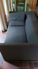 Jongform chair - Belgian minimalism