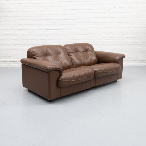 De Sede DS-101 Zweisitziges Sofa