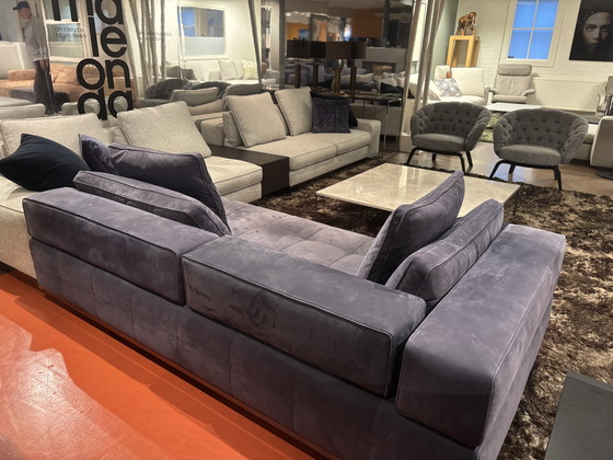 Image 1 of Minotti Lawrence + Clan daybed 