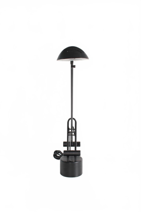 Image 1 of 2 lampes de bureau halogènes Kingtec Vintage 1980