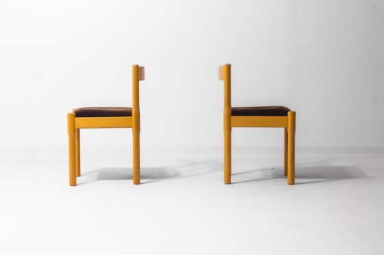 Image 1 of Carimate-Stühle aus Buchenholz