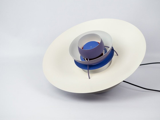 Image 1 of Deense vintage PH 5 hanglamp van Poul Henningsen, Louis Poulsen, 1958