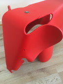 Vitra Eames Elephant Red - Nouveau