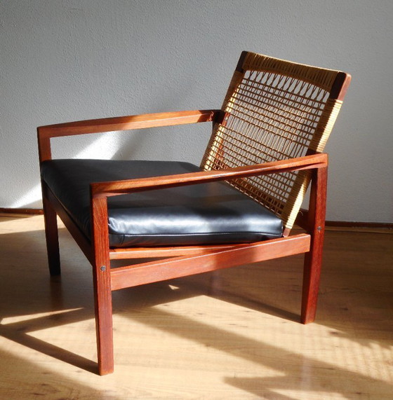 Image 1 of Poltrona Hans Olsen modello 519