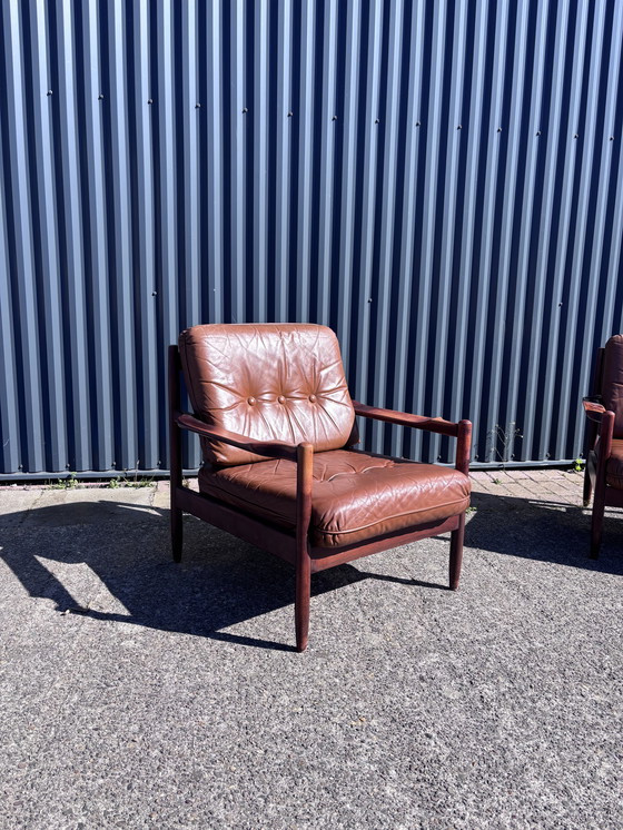 Image 1 of 2 poltroncine vintage