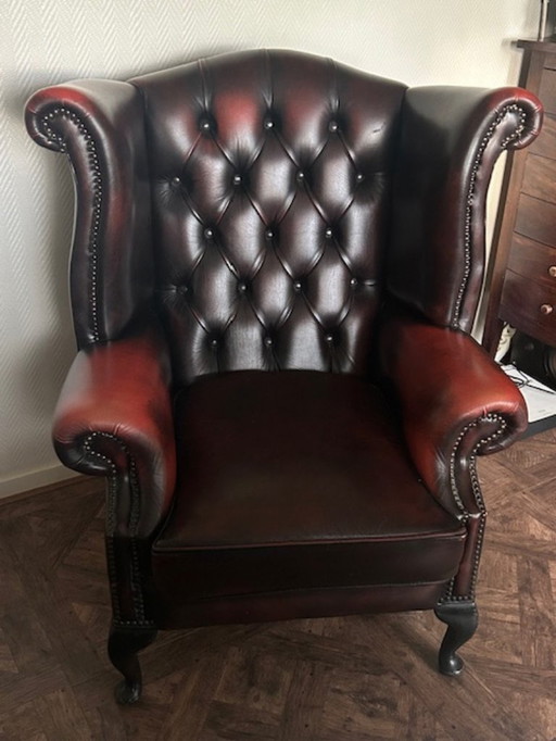 Chesterfield Fauteuil Origineel UK