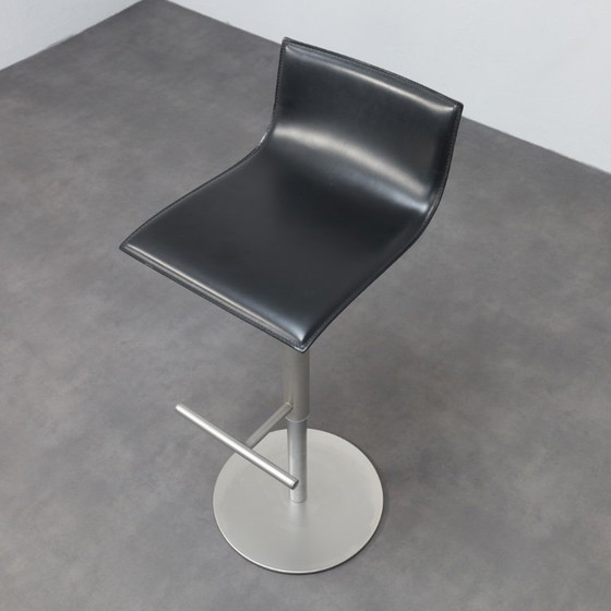 Image 1 of Set di 6 sgabelli girevoli “S24 Thin” di Karri Monni per Lapalma, Italia, 2004