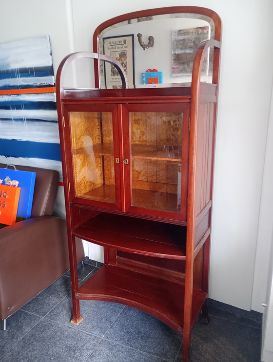 Image 1 of Vetrina di Michael Thonet, N20793, 1904