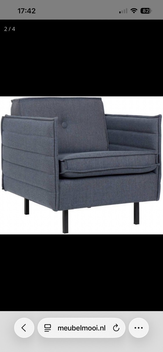 Image 1 of Silla de la marca Zuiver