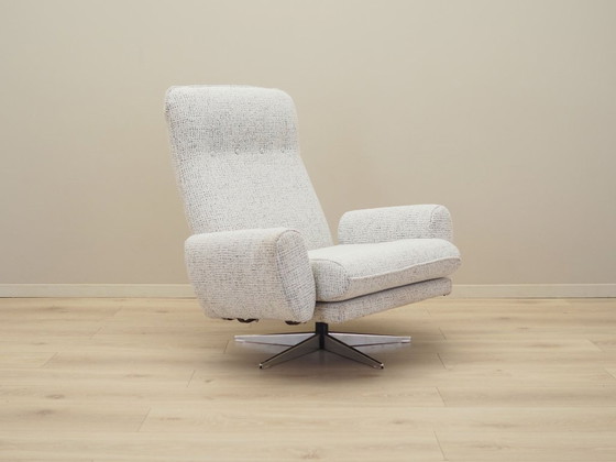 Image 1 of Silla giratoria, diseño italiano, años 70, producción: Italia