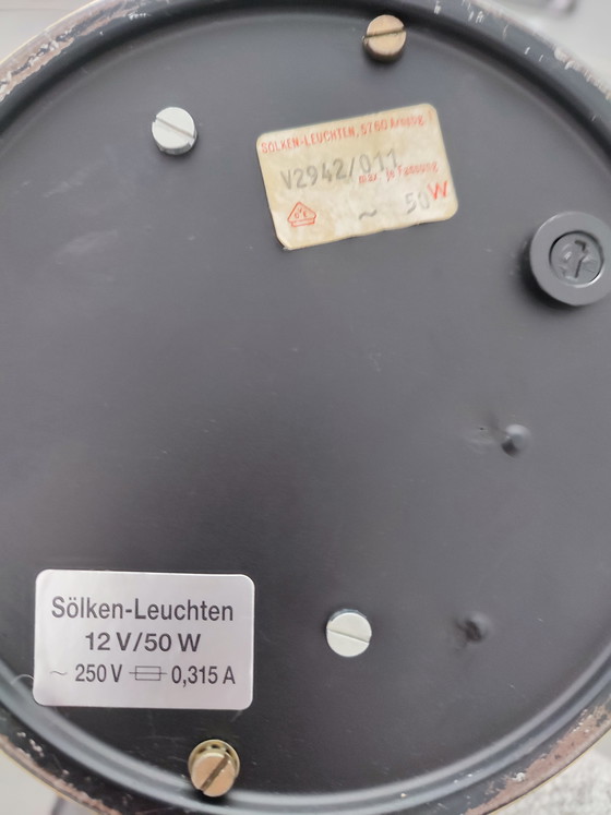 Image 1 of Sölken, design vintage in ottone degli anni '70