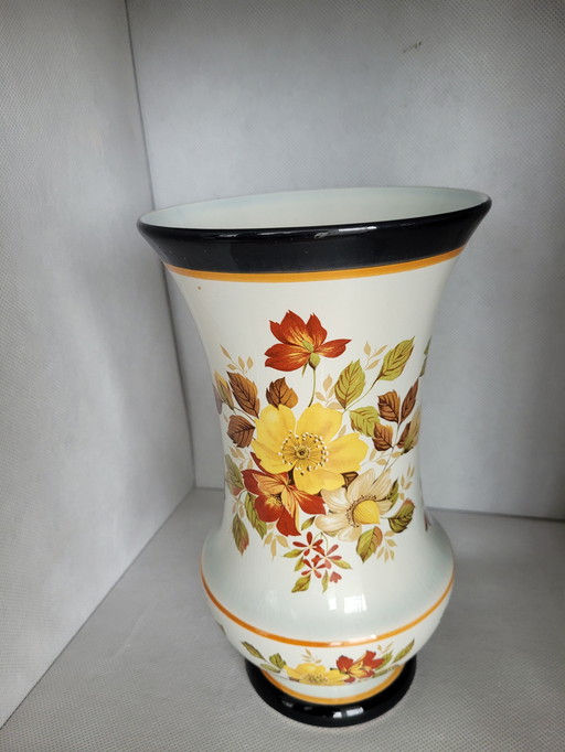 Modica Gouda Teller Blumenvase