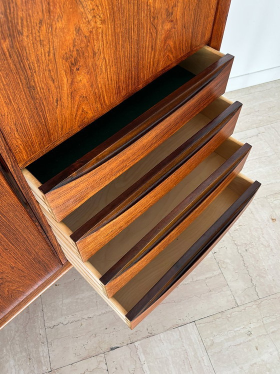Mueble bar de Skobvy Møbelfabrik, Dinamarca, años 50 – Madera, Scandinavian (photo 14 of 23)