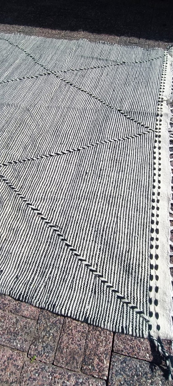 Image 1 of Tapis berbère Tapis marocain laine neuve - 204 x 162 cm 300 x 200 m Type B21.7
