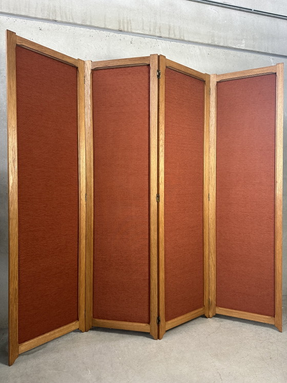 Image 1 of Divisorio per ambienti vintage - rovere