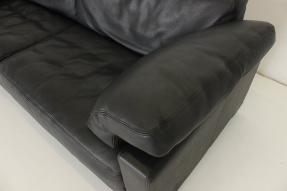 Image 1 of Canapé en cuir De Sede DS-17, fauteuil, design De Sede