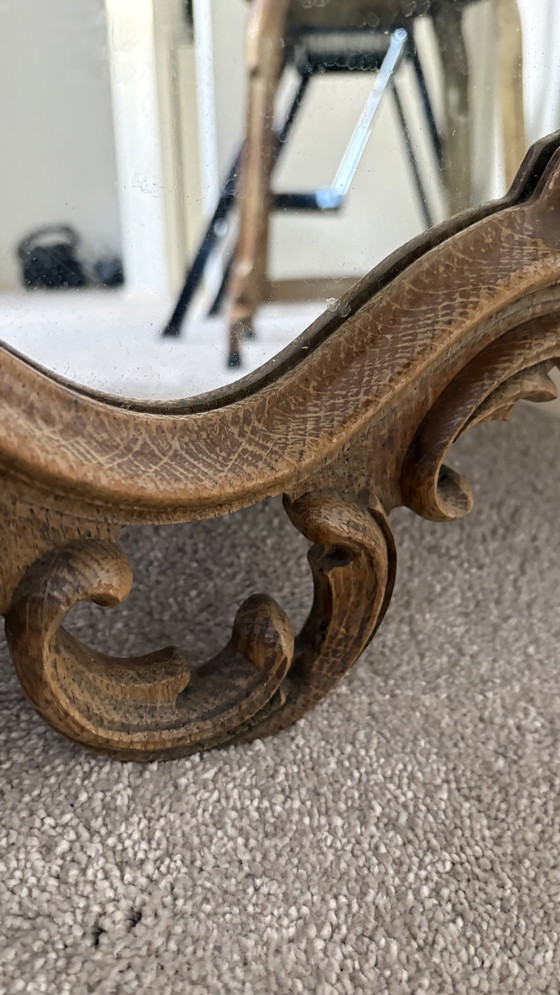 Image 1 of Rococco Inspired Mirror